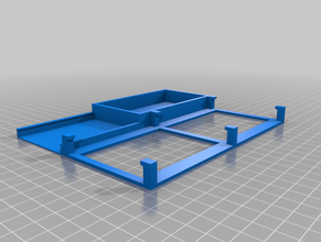arduino uno placa de montagem organizador 3d print model - Mito3D