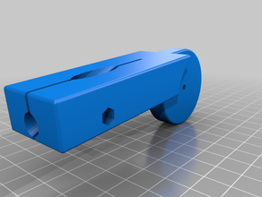 ornitorinco scriber 3d print model - Mito3D