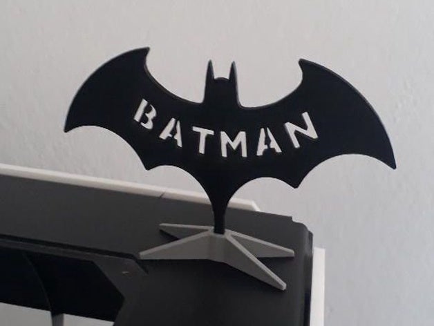 817 Batman logo 3D Print Models