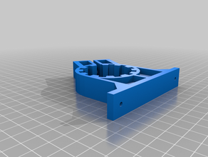soporte taladro 3d print model - Mito3D