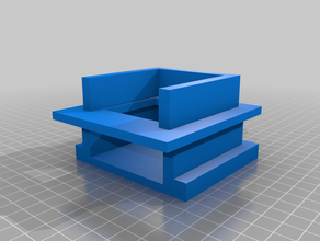 a colocação do tijolo churrasco pepe 3d print model - Mito3D