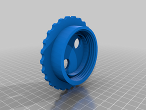 keg in pet tappo barile cap 3d print model - Mito3D