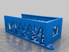 anycubic foton s duvara monte edin fotonlar 3d print model - Mito3D