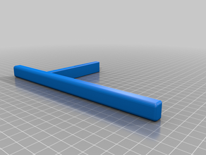 anycubic i3 mega cableguide 3d print model - Mito3D