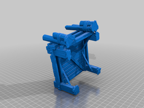 de mesa en miniatura dock dnd terreno no molestar pathfinder juego warhammer 3d print model - Mito3D