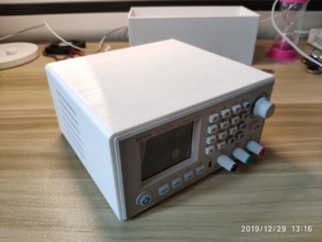 rd6006 caso eletrônica 3d print model - Mito3D