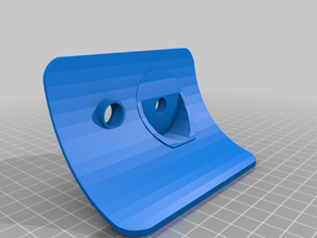 fx horn project box 3d print model - Mito3D