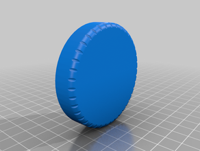compact zahnloses grinder magnet Löcher Kaffeemühle herb 3d print model - Mito3D