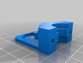 bl toque kossel chiburaska 3d print model - Mito3D