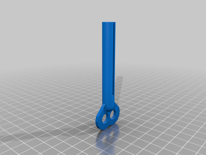 tooth paste holder 2020 3d print model - Mito3D