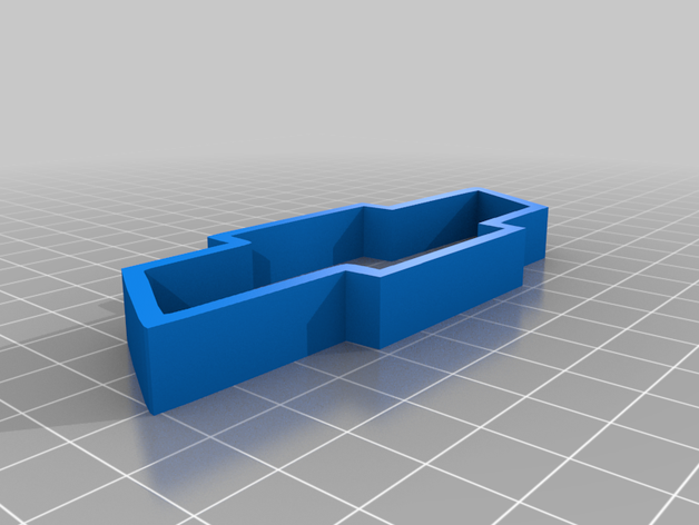chevy logo 3D print model - Mito3D