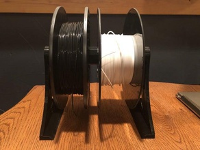 spool stehen filament filament-Halter filament-Spule holder Halter spool-Halter 3d print model - Mito3D