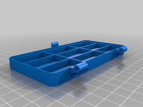 box week customized 3d print model - Mito3D