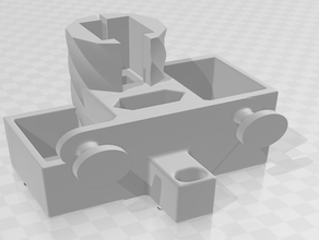 soporte de tondeuse philips una hoja pro + complementos 3d print model - Mito3D