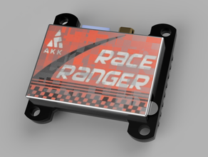 H yarış ranger vtx 3d print model - Mito3D
