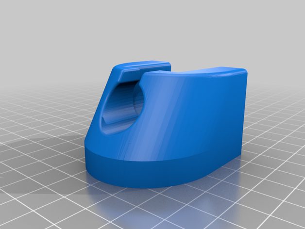 hakko fx-901 wall mount 3D print model - Mito3D