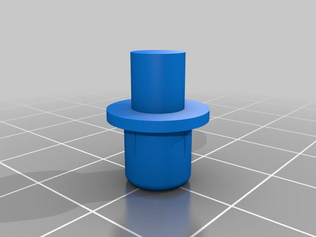 impresso peg 3D print model - Mito3D