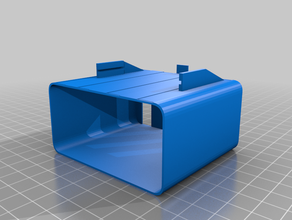 18650 4s2p cell holder case 3d print model - Mito3D