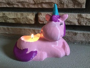 unicorn tea light asllexicon candle candle holder candleholder candles gift home home decor horse horse tea light light lighting meshmixer olsen prusa star labs 3d starlabs3d tea light tea light holder tealight tealight holder tea light candle tea light horse tinkercad todd todd olsen unicorn unicorn candle holder unicorn holder unicorn tea light unicorns valentine valentines day valentines day gifts