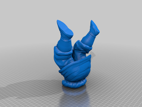 artışı dragon ball 3d print model - Mito3D