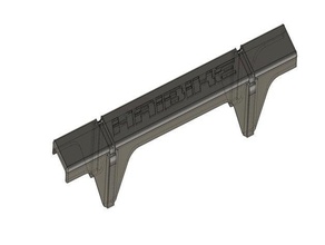 chainguard haibike sduro flexi flexible tpu 3d print model - Mito3D