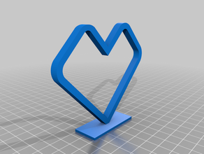 cvs heart 3d print model - Mito3D