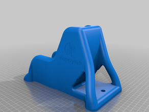 elettrico, cooter'stand elettrico scooter stand 3d print model - Mito3D