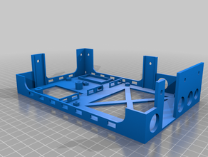 tevo tarantual pro estabilidade modificações tarantula 3d print model - Mito3D