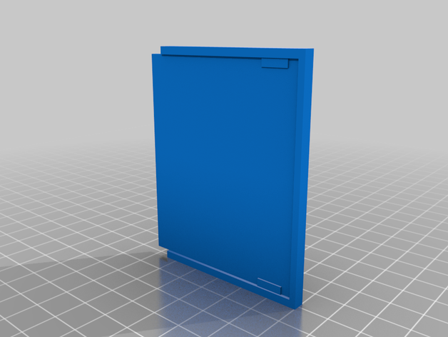 sortimo l-boxx mini 102 fachtrenner 3D print model - Mito3D