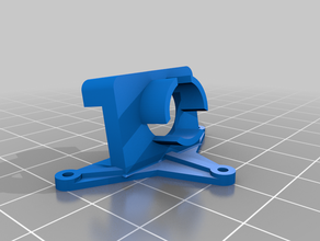 pequeño grito de camers personalizado 3d print model - Mito3D