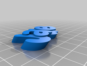 jade key ring kundengebundene 3d print model - Mito3D