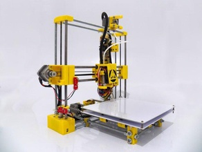 impressora 3d ex8 m8 printer printing barata 3d print model - Mito3D