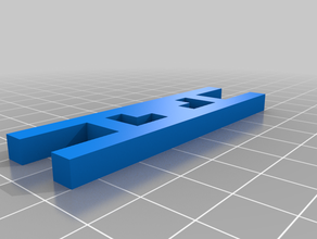 compact mécanique exor gate v 10 3d print model - Mito3D