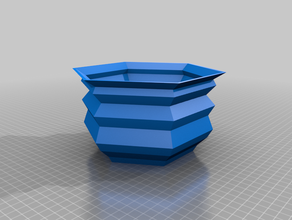 bowl 1-2 anb 3d print model - Mito3D