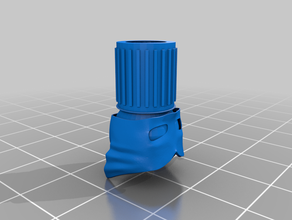owlette valve stem cap 3d print model - Mito3D