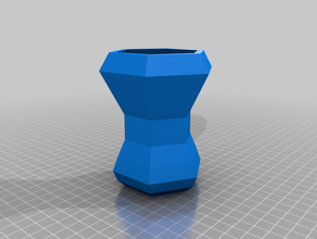taza de 1-2 sentido 3d print model - Mito3D
