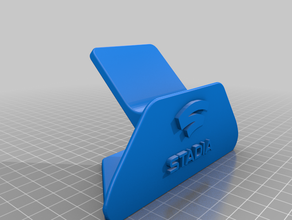 google Stadien controller stand 3d print model - Mito3D