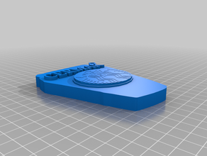cermak-pass 3d print model - Mito3D