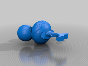doremi hada dodo do-re-mi peri 3d print model - Mito3D