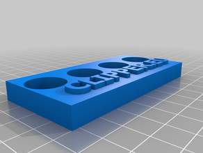 clipper ficar mais leve isqueiro clippers clipperstand stand titular 3d print model - Mito3D