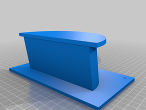 auricular wallholder kopfh rer wandhalter 3d print model - Mito3D