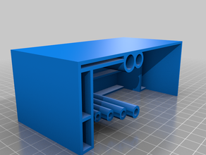 porta utensili de soporte la herramienta 3d print model - Mito3D