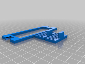 meu personalizados dupont cabo organizador segmentado 117 personalizado 3d print model - Mito3D