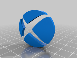 xbox one controller-Wandhalterung 3d print model - Mito3D