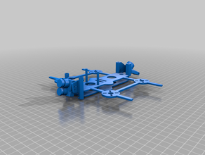 prototype 3d print model - Mito3D