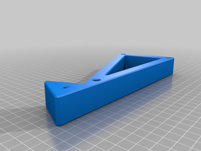 parametric stand synthesizer 3d print model - Mito3D