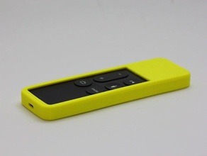 apple tv remote bumper case appletv atv 3d print model - Mito3D