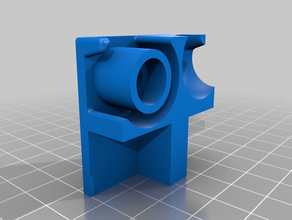 test support 3d print model - Mito3D