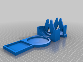 station de soudure 3d print model - Mito3D