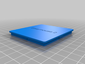 geh use f r easymouse2 kartenleser - cardreader Fall cover easymouse geh&auml verwenden smartmouse usb 3d print model - Mito3D